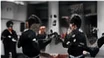 Práctica de técnicas de Kenpo
